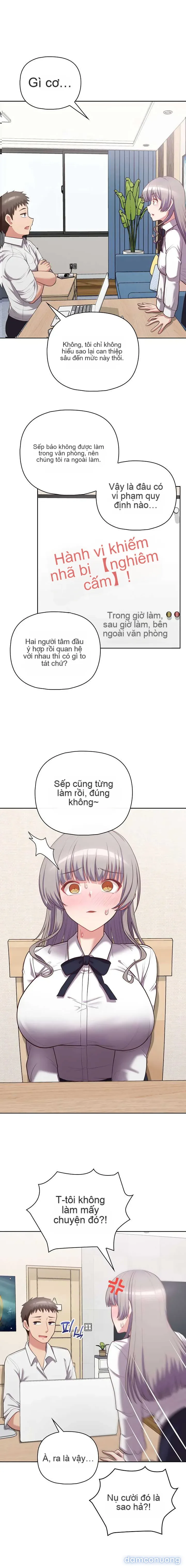 Công Ty Rác Rưởi Này Giờ Là Của Tôi 