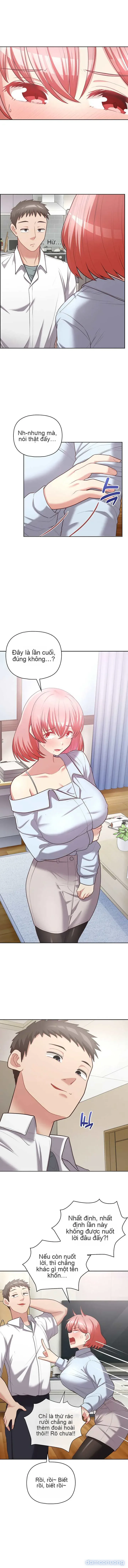 Công Ty Rác Rưởi Này Giờ Là Của Tôi 