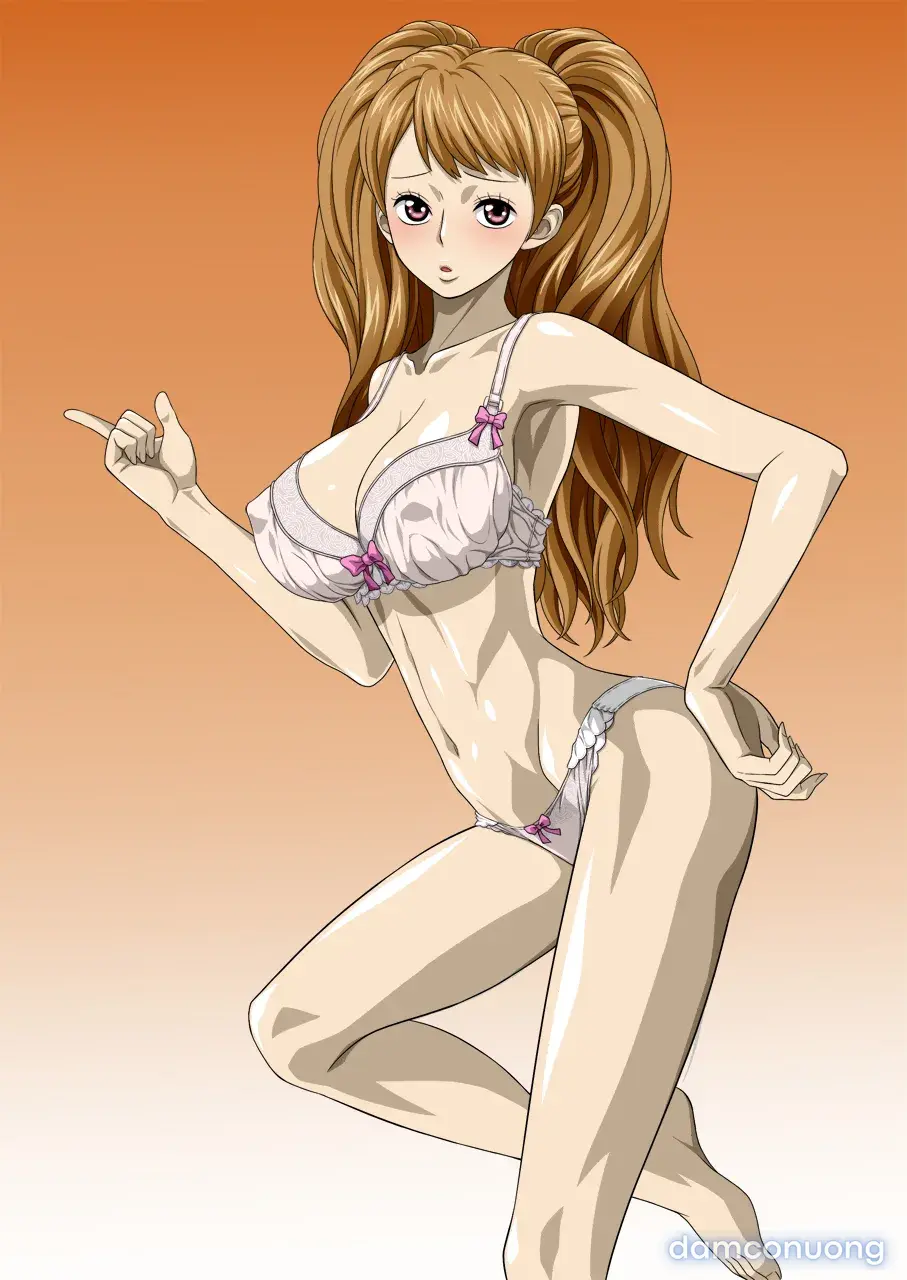 [NEL-ZEL FORMULA] How about having "Pudding-chan" as your after-meal dessert 