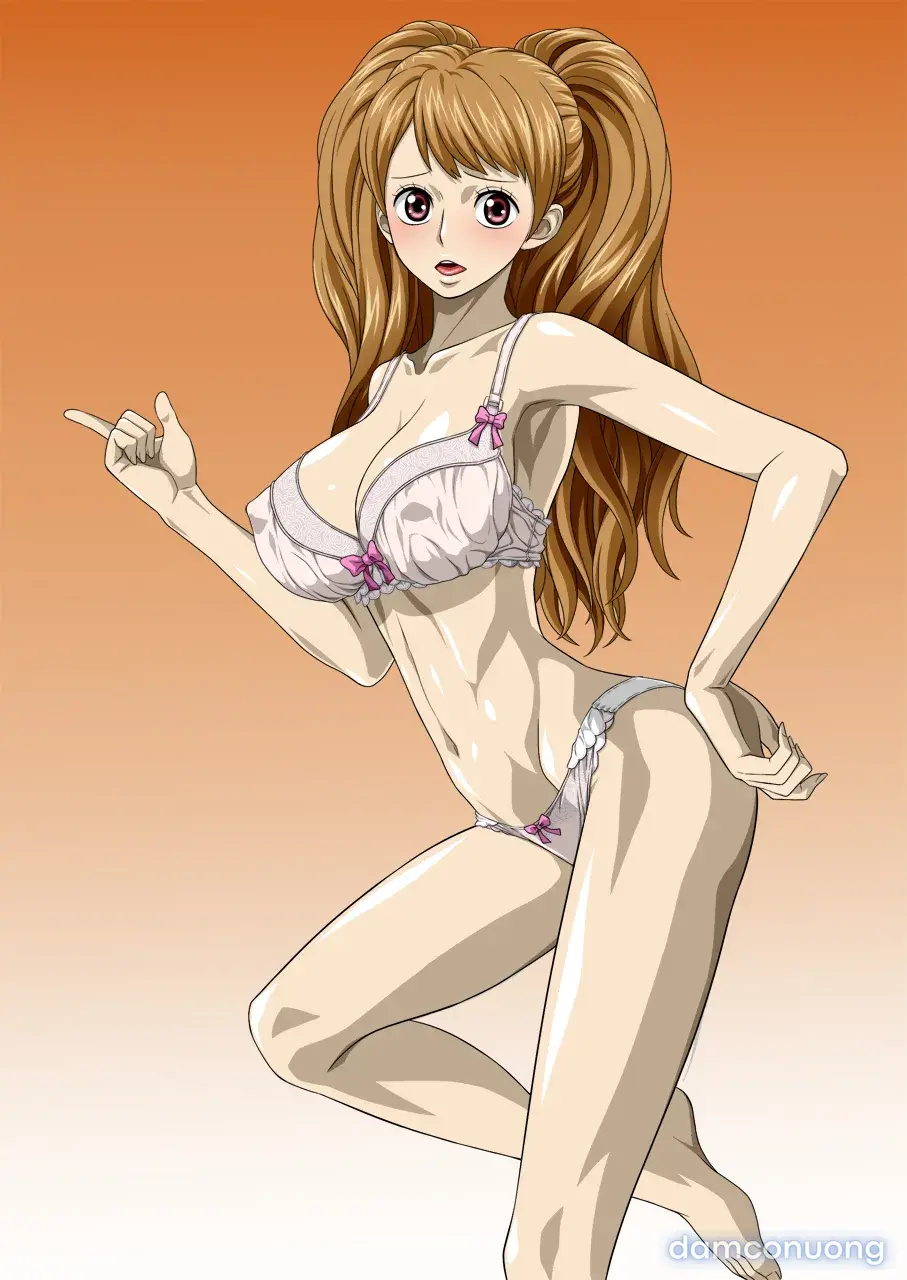 [NEL-ZEL FORMULA] How about having "Pudding-chan" as your after-meal dessert 
