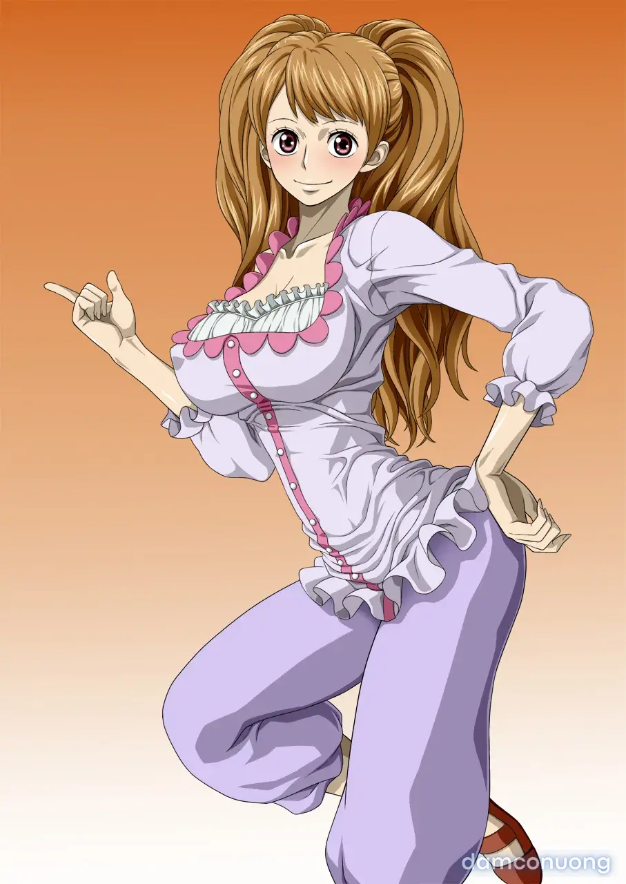 [NEL-ZEL FORMULA] How about having "Pudding-chan" as your after-meal dessert 