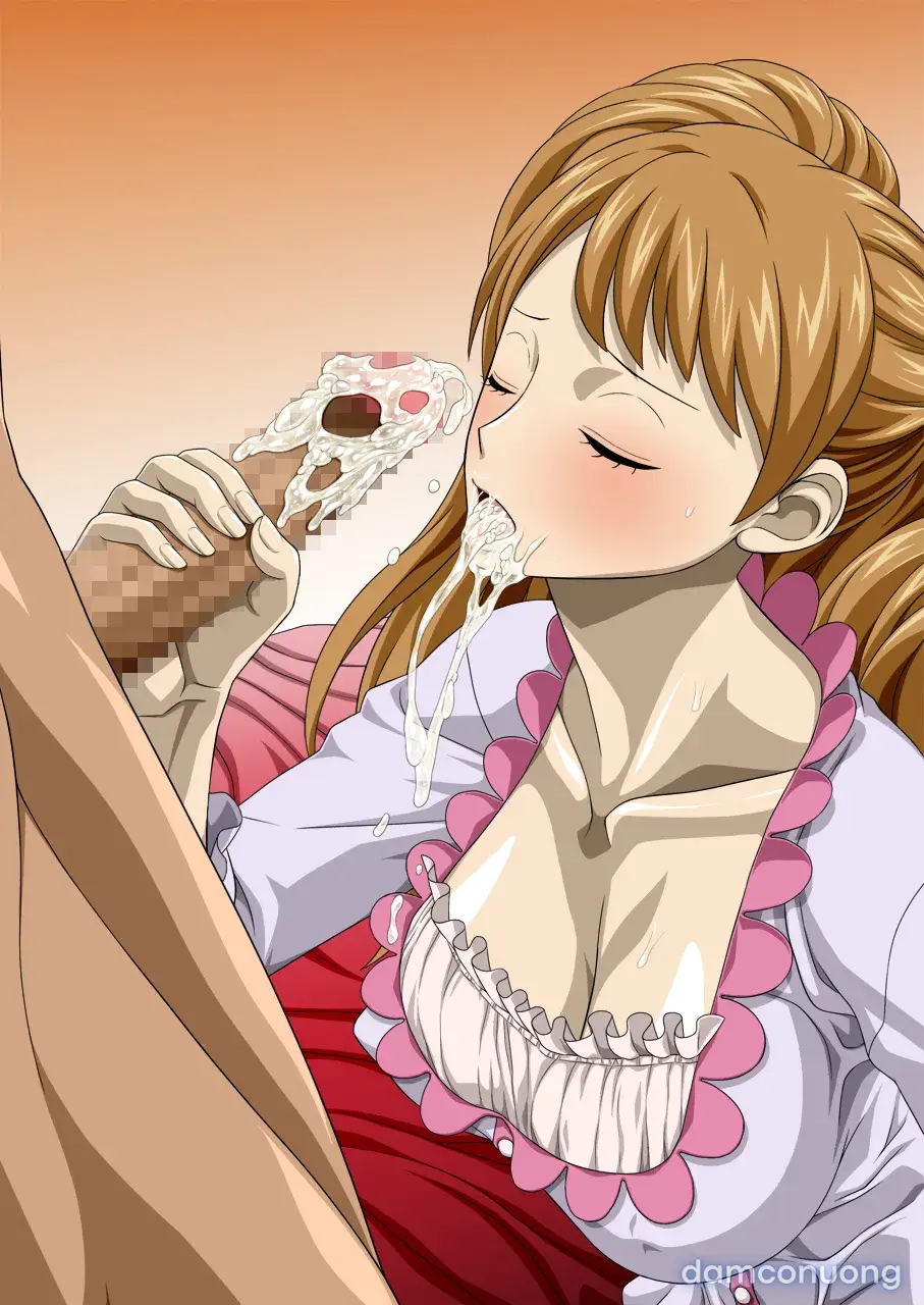 [NEL-ZEL FORMULA] How about having "Pudding-chan" as your after-meal dessert 