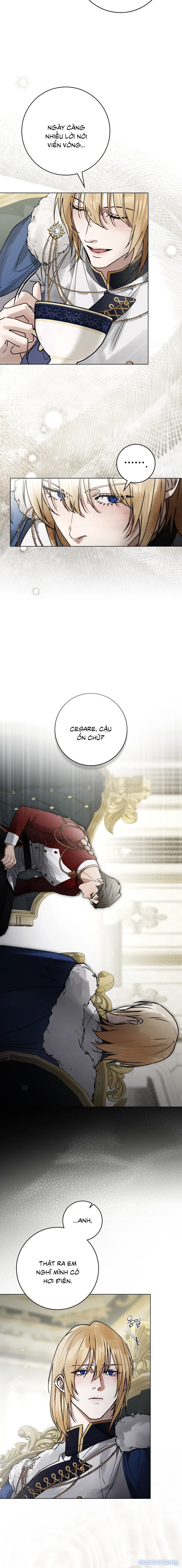 Người Chồng Ác Độc 