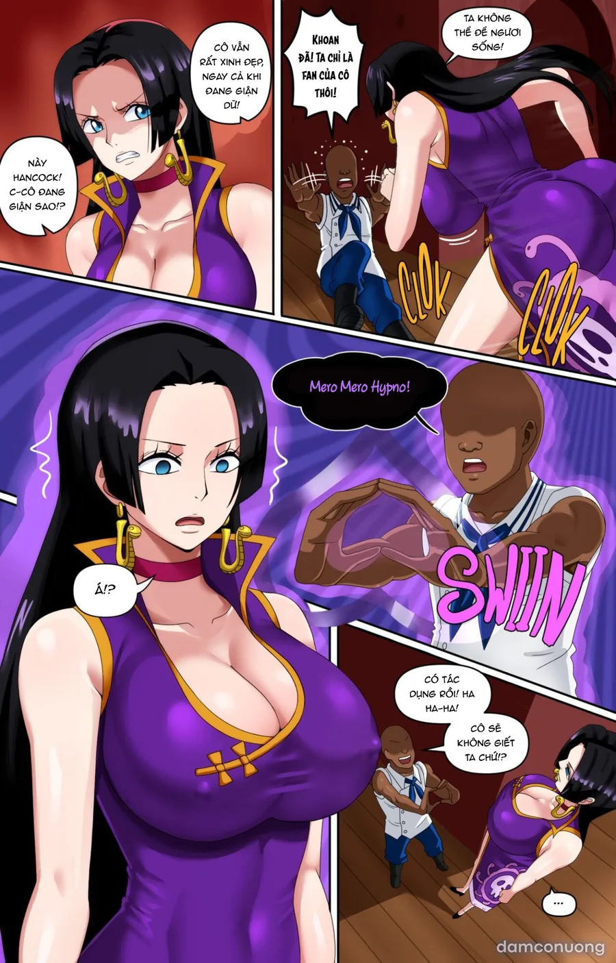 The Snake Princess is Brainwashed! 