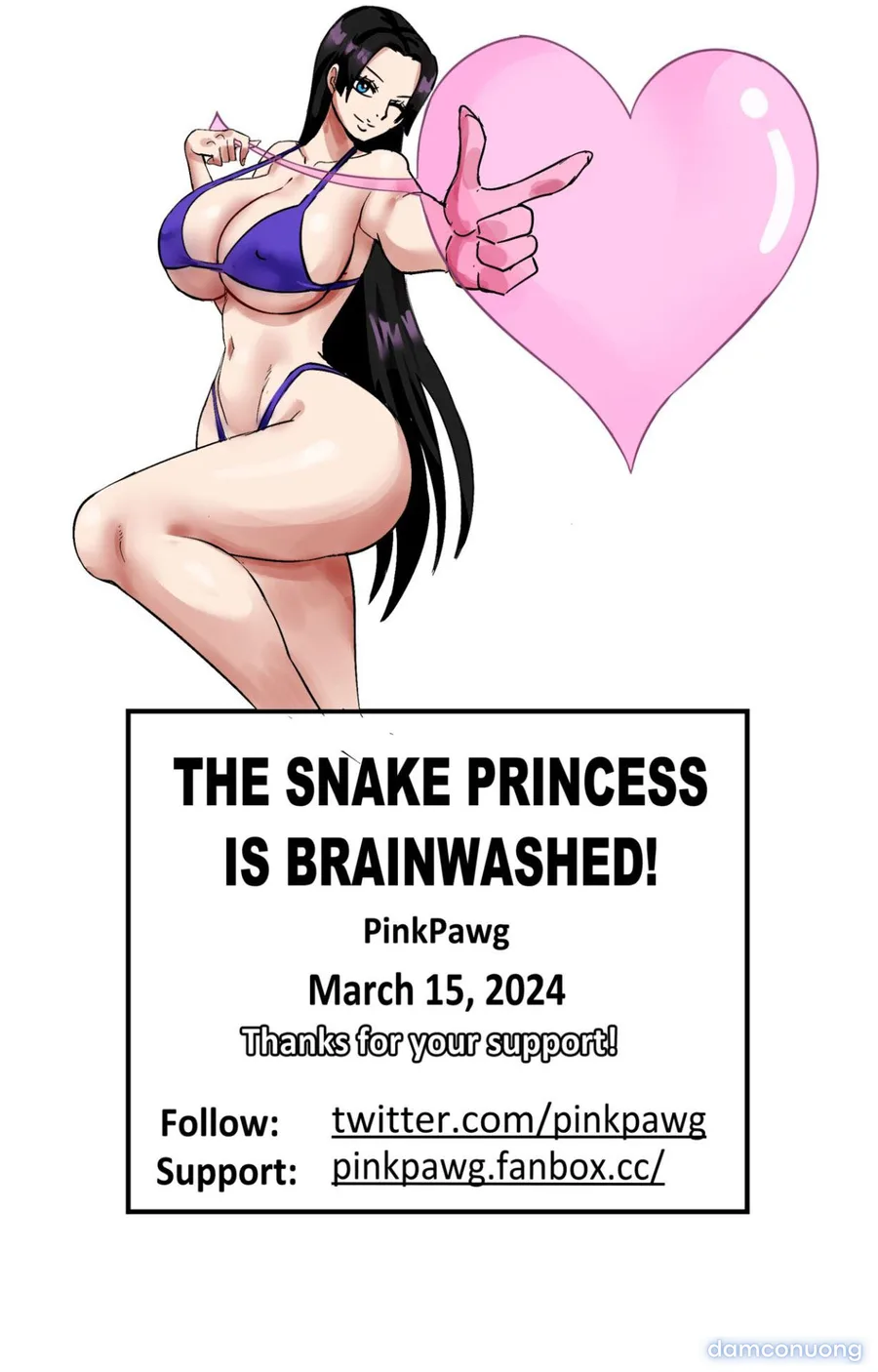 The Snake Princess is Brainwashed! 
