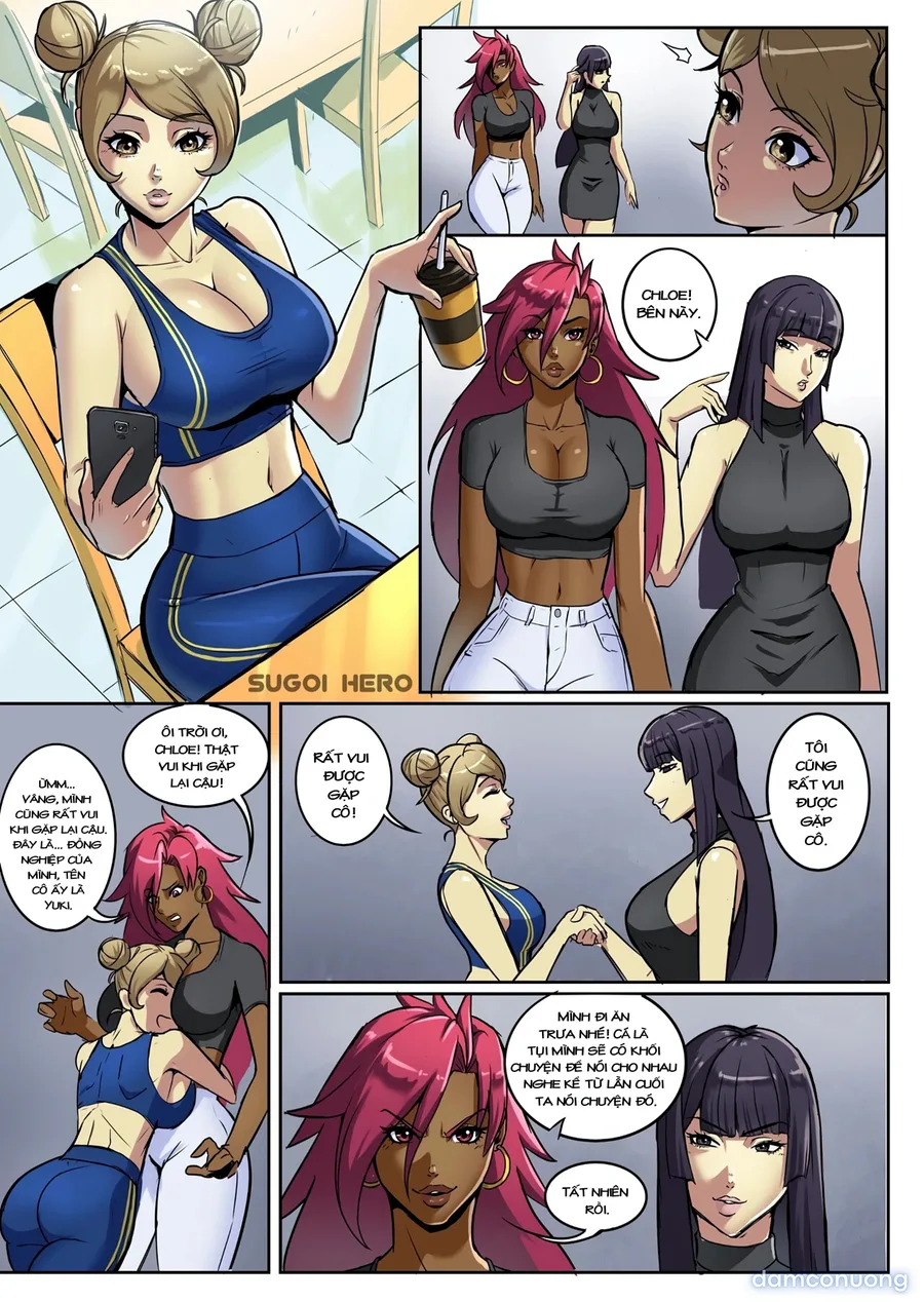 The Mafia Dolls 