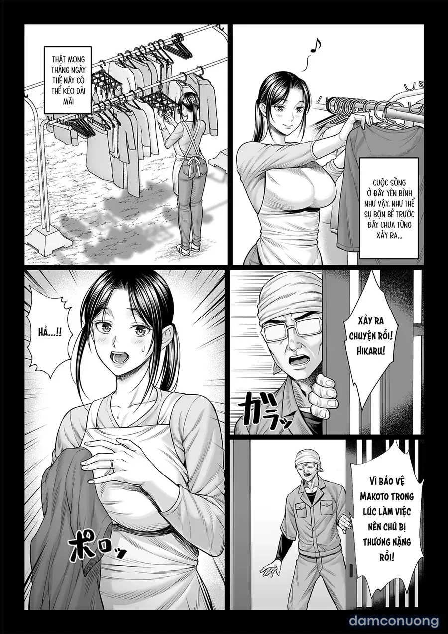 Ông chú nguy hiểm 