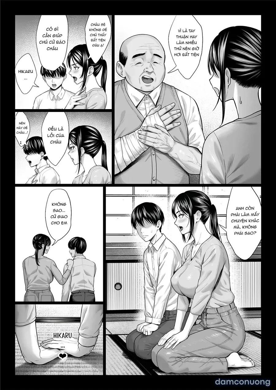 Ông chú nguy hiểm 