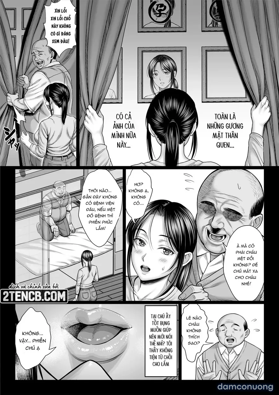 Ông chú nguy hiểm 