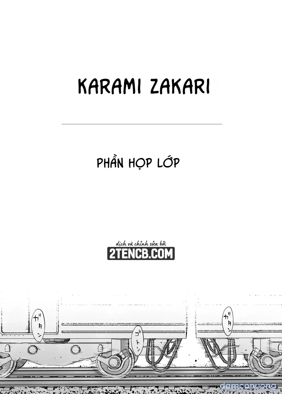 Karami Zakari Dousoukaihen 