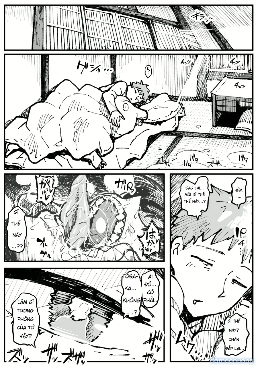 [Ahemaru] Kế hoạch bí mật của Tohsaka 
