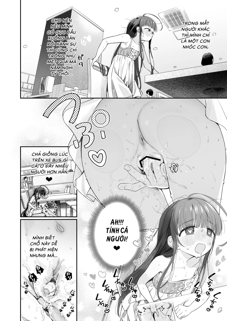 Tôi chuyển sinh thành loli! 