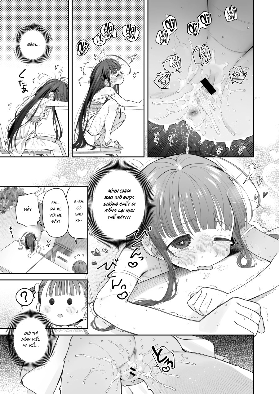 Tôi chuyển sinh thành loli! 