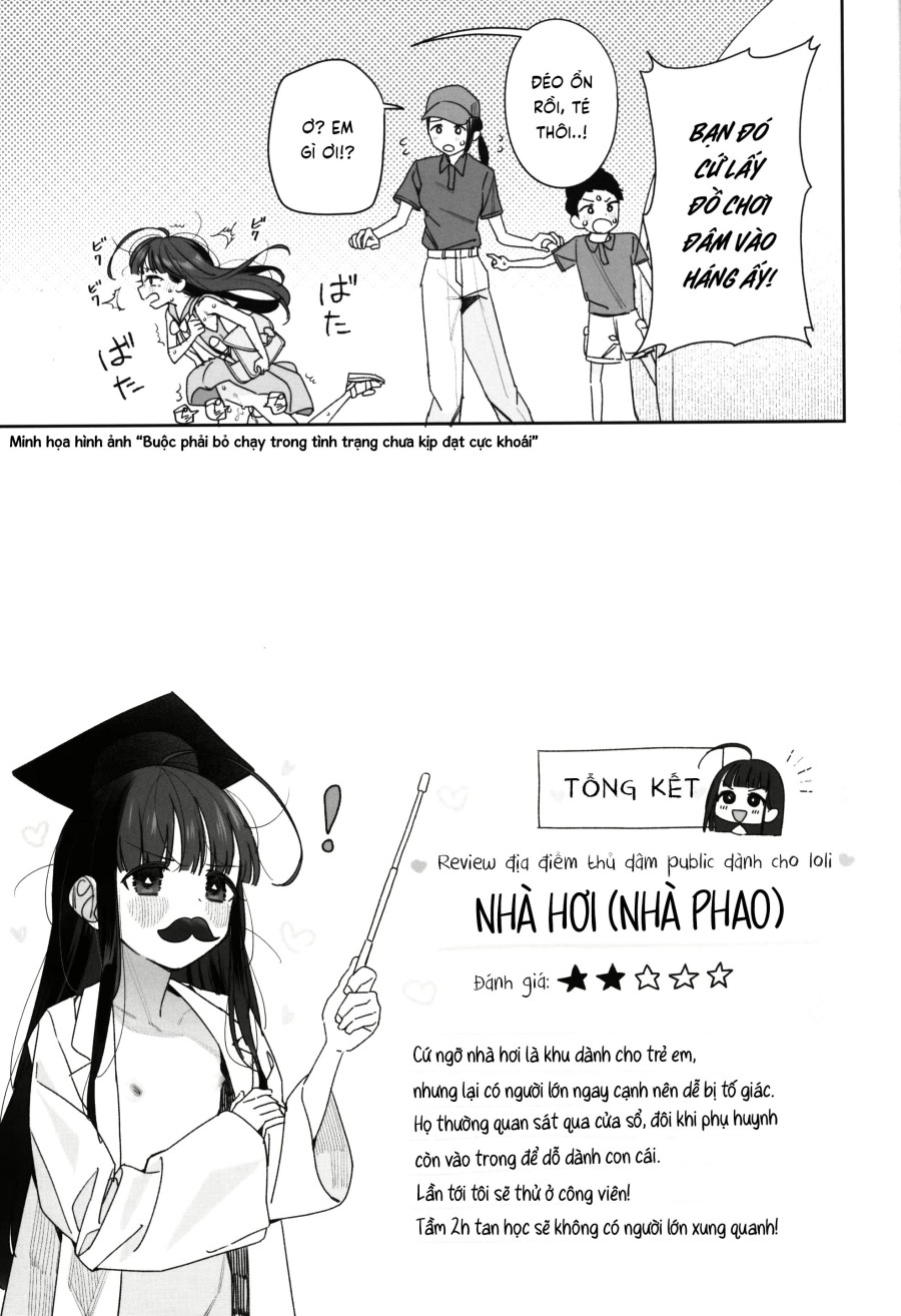 Tôi chuyển sinh thành loli! 