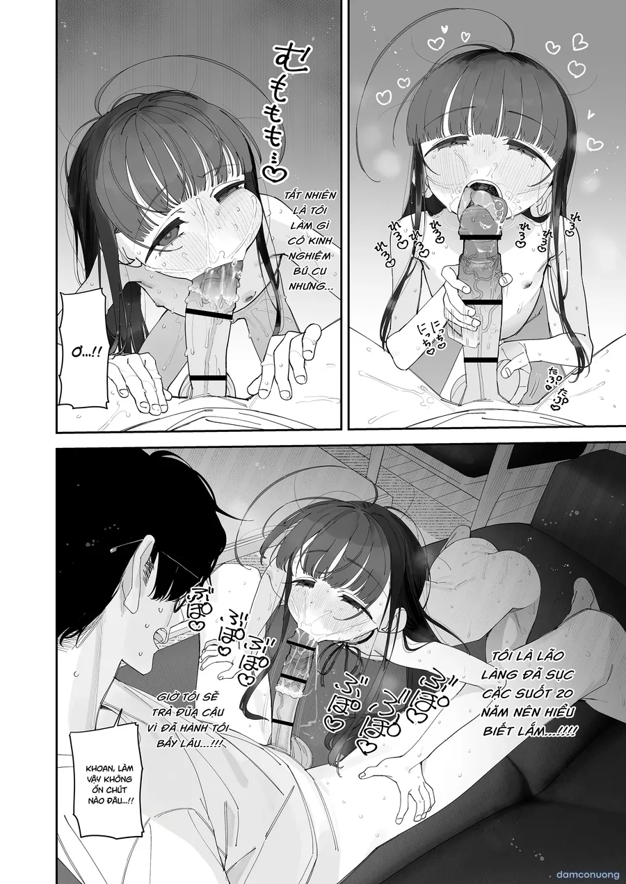 Tôi chuyển sinh thành loli! 