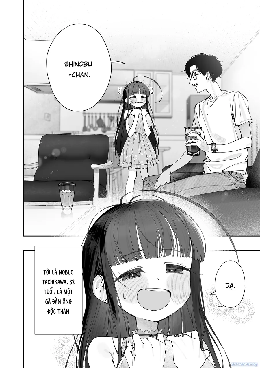 Tôi chuyển sinh thành loli! 
