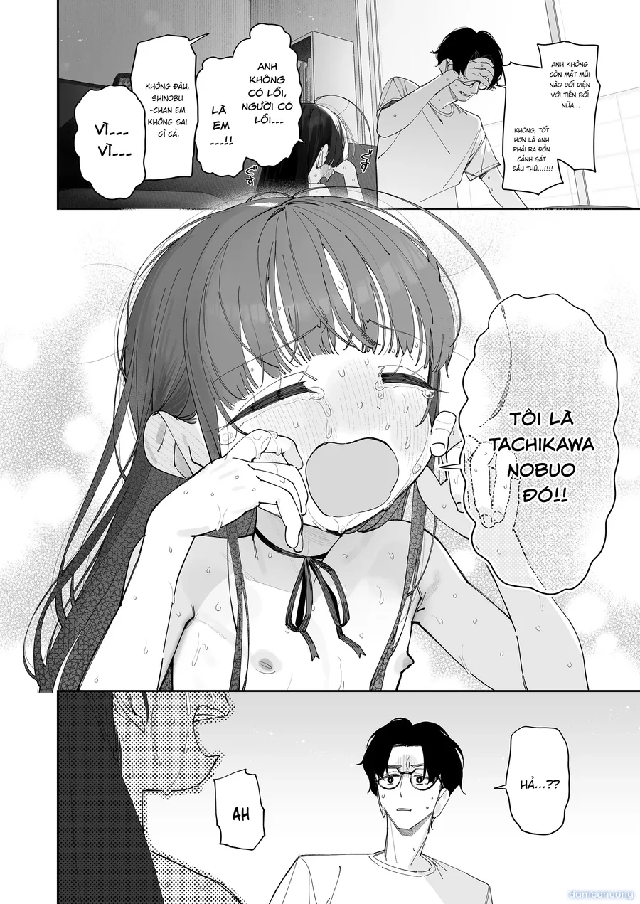 Tôi chuyển sinh thành loli! 