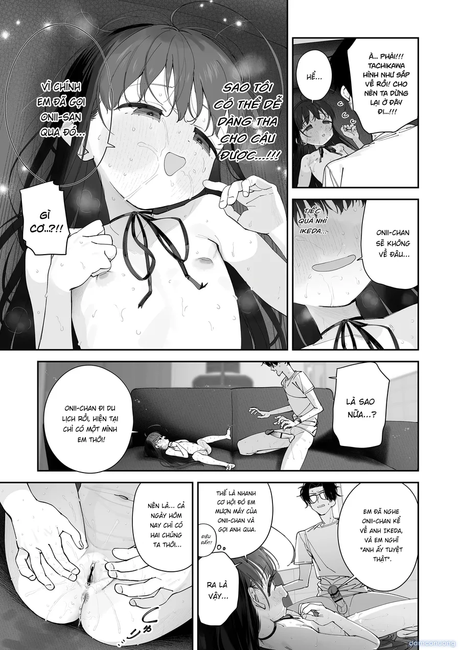 Tôi chuyển sinh thành loli! 