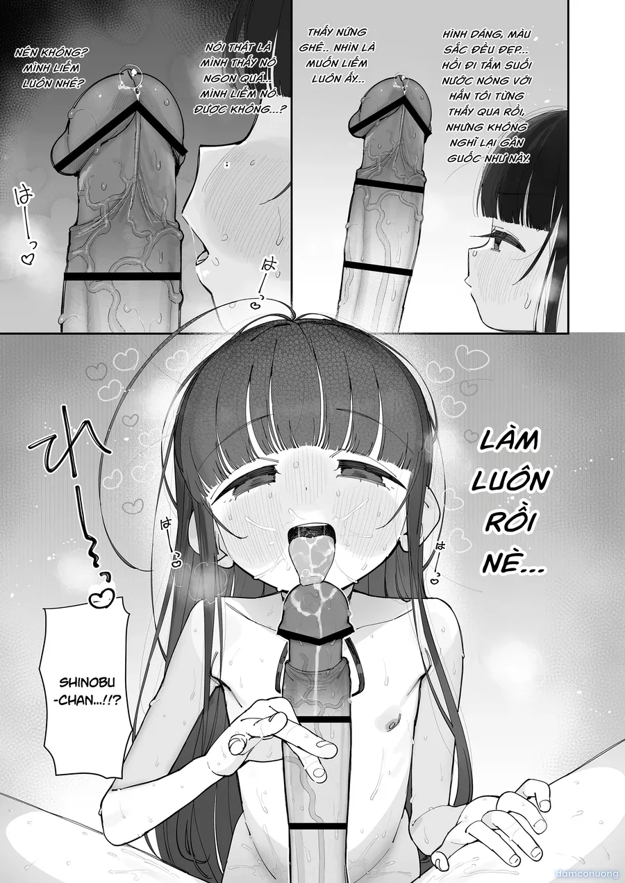 Tôi chuyển sinh thành loli! 