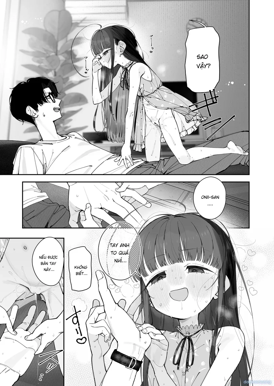 Tôi chuyển sinh thành loli! 