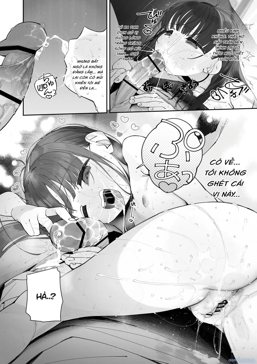 Tôi chuyển sinh thành loli! 