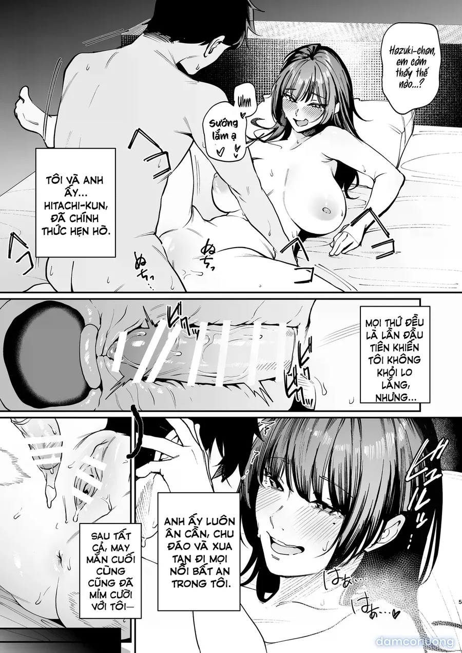 Kareshi no Tame ni Nugimasu. 