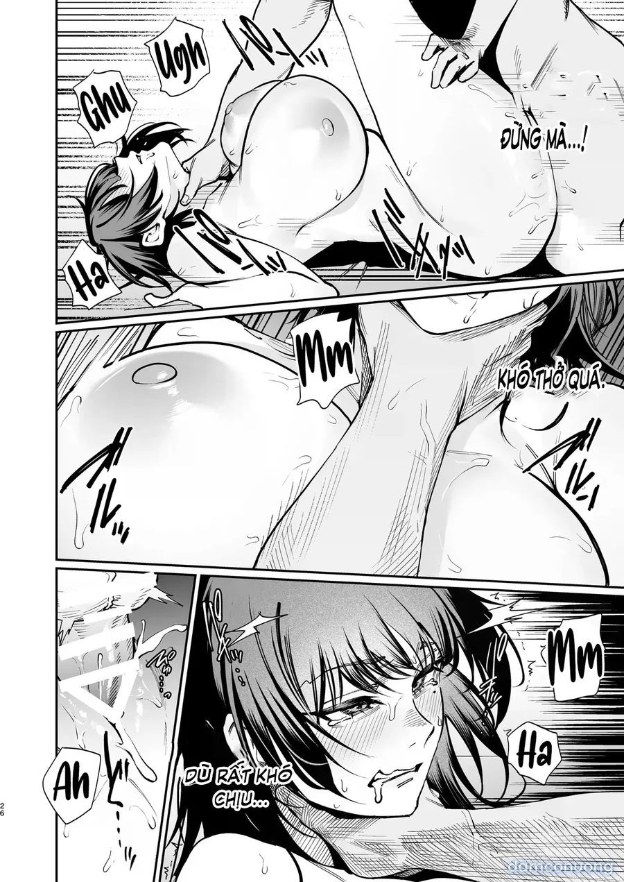 Kareshi no Tame ni Nugimasu. 