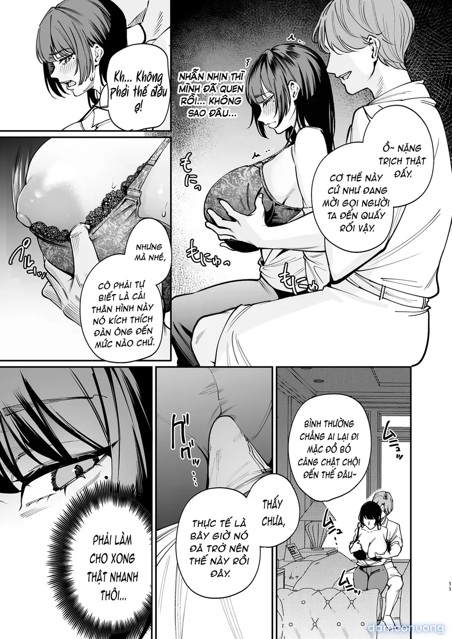 Kareshi no Tame ni Nugimasu. 