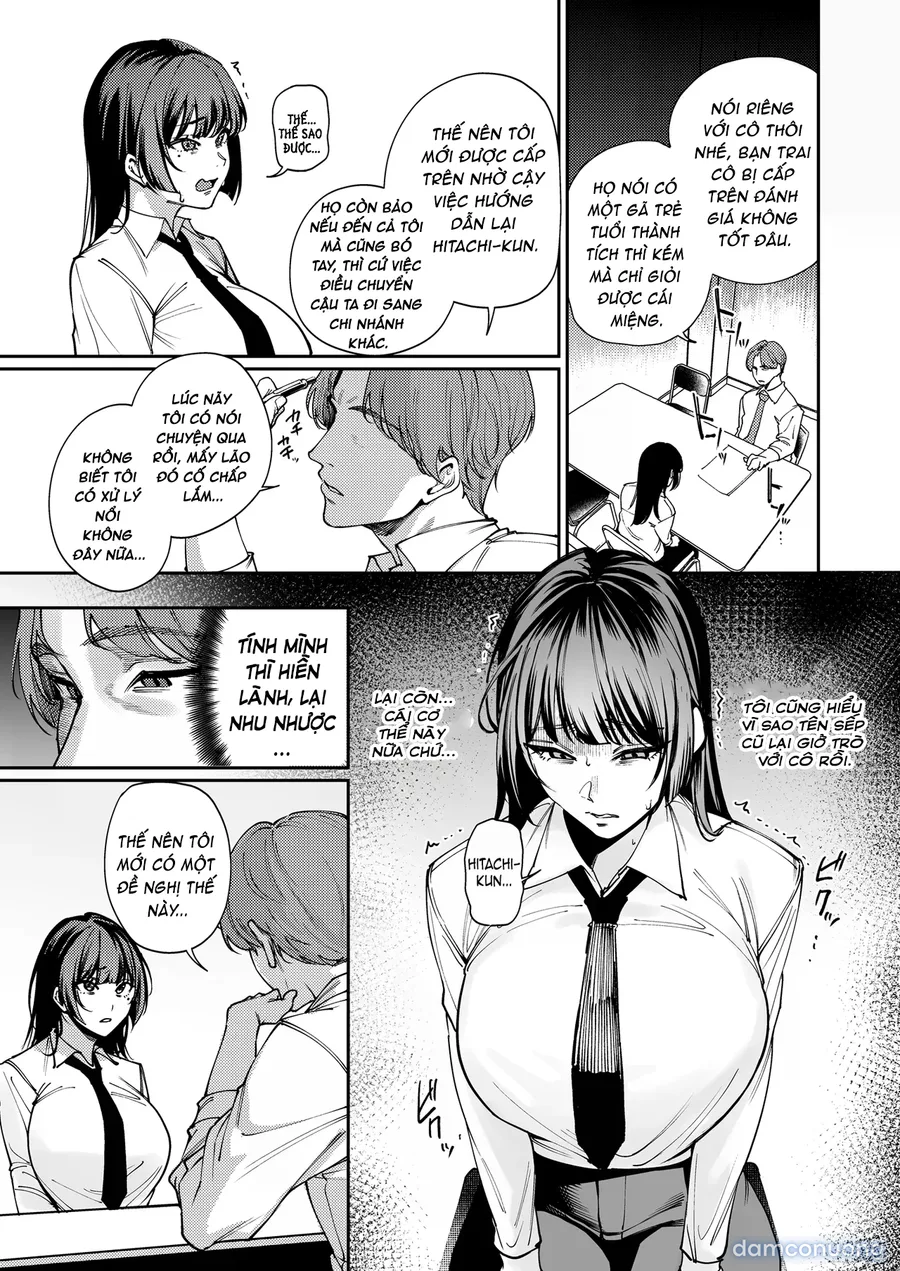 Kareshi no Tame ni Nugimasu. 