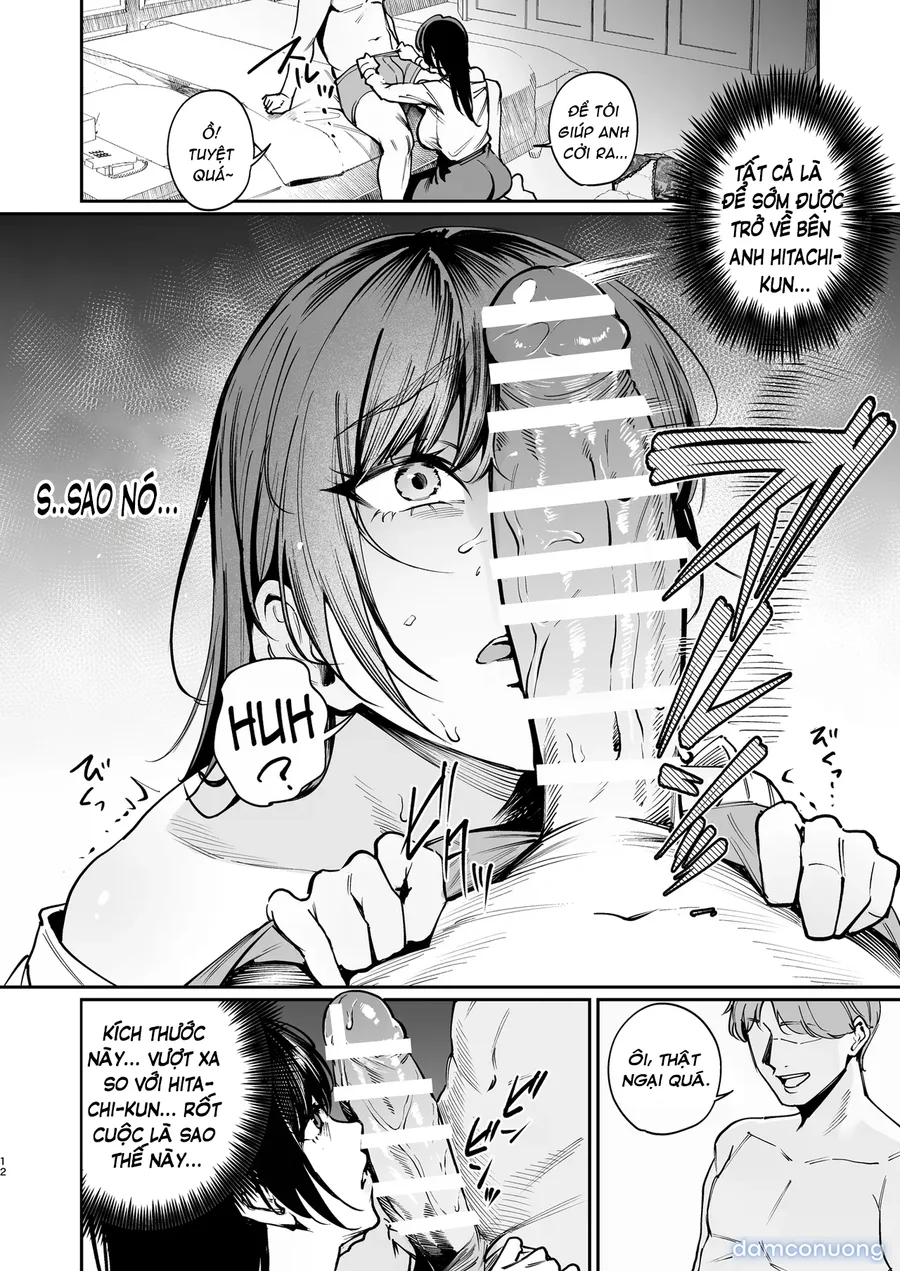 Kareshi no Tame ni Nugimasu. 