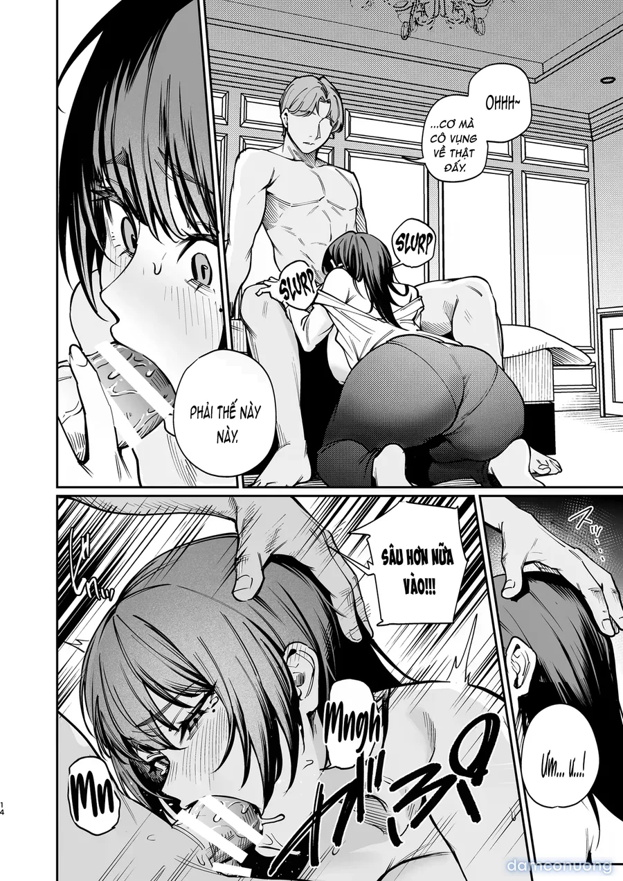 Kareshi no Tame ni Nugimasu. 