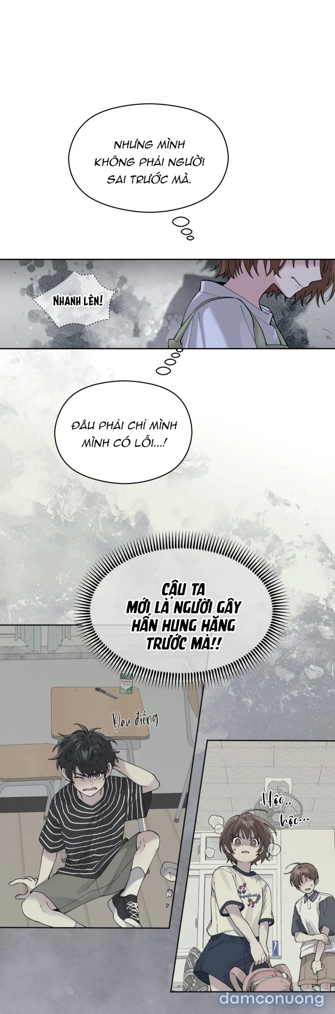 Tên Khốn Đẹp Trai 
