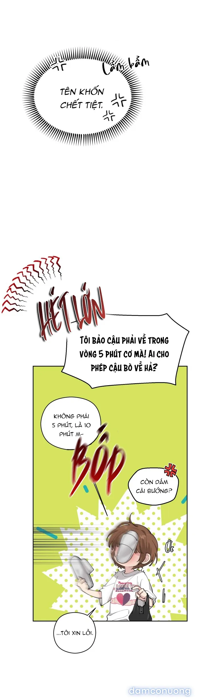 Tên Khốn Đẹp Trai 