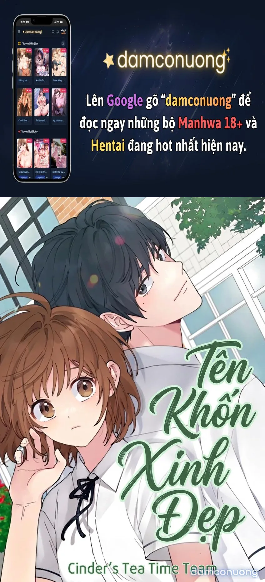 Tên Khốn Đẹp Trai 