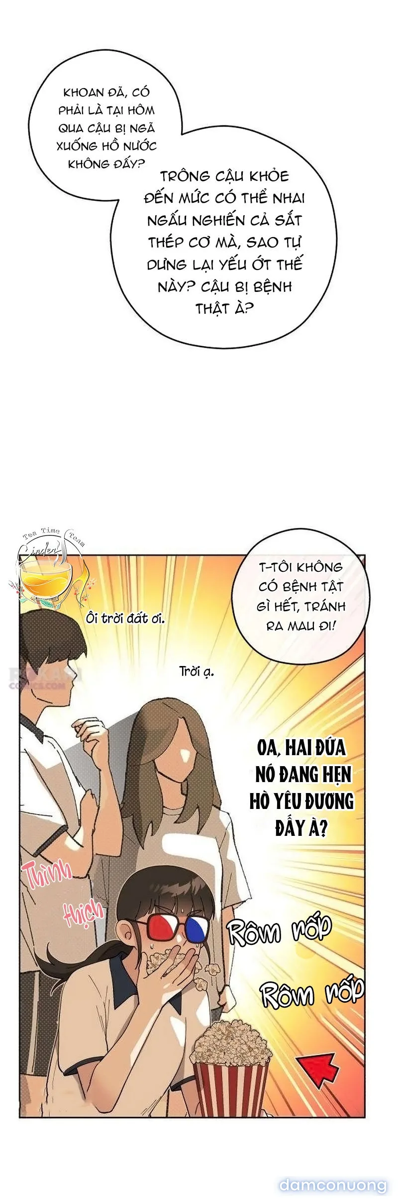 Tên Khốn Đẹp Trai 