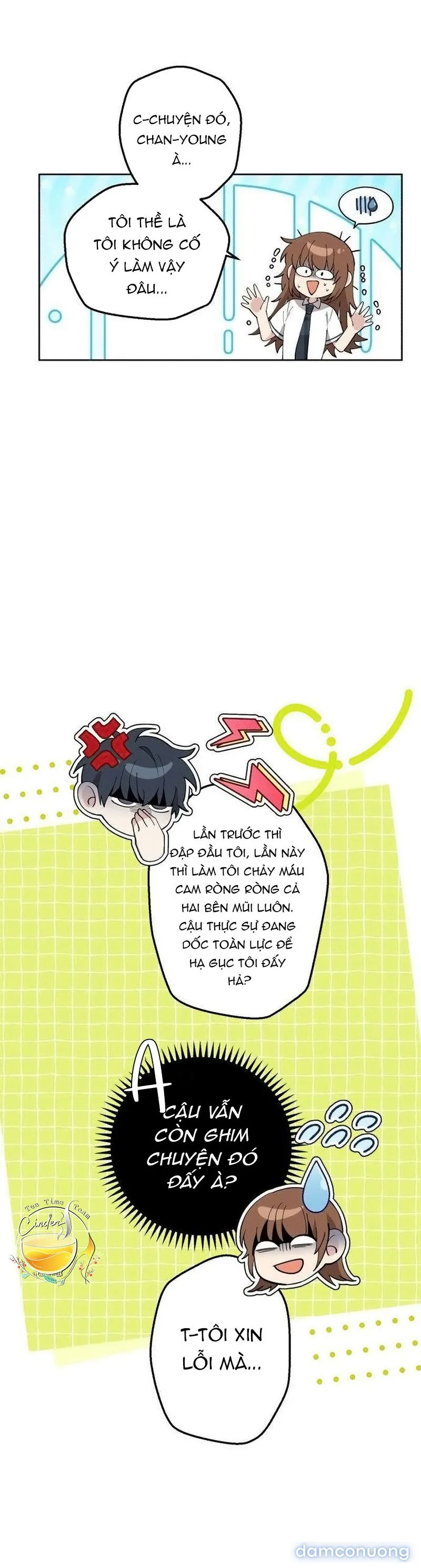 Tên Khốn Đẹp Trai 