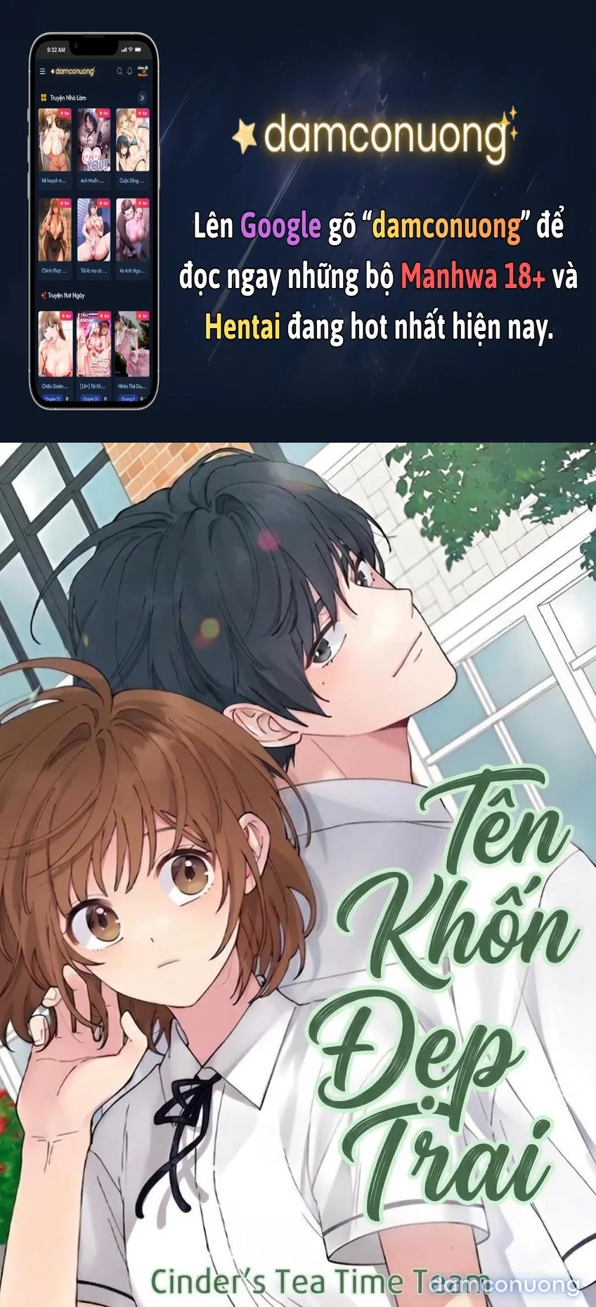 Tên Khốn Đẹp Trai 