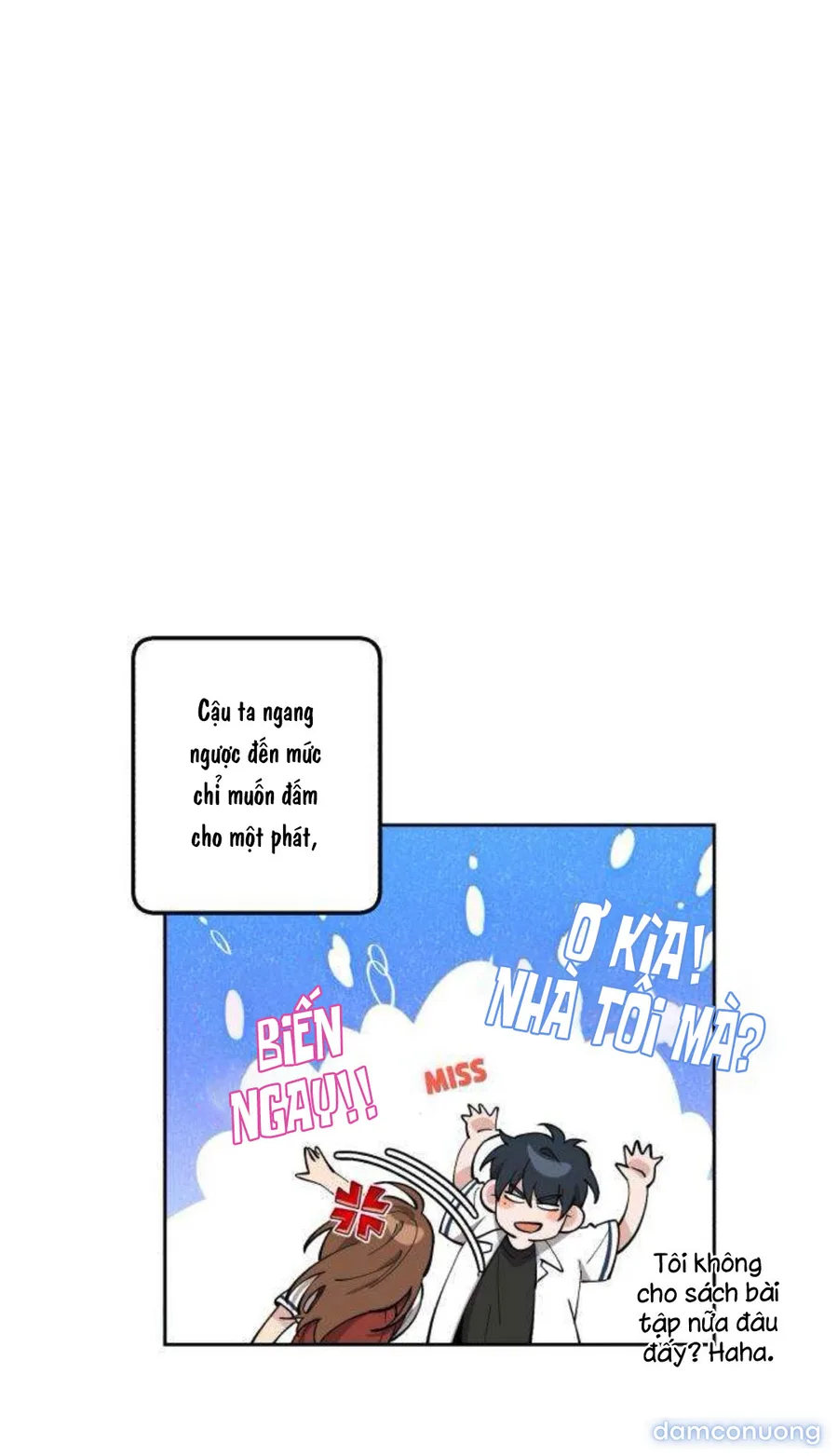 Tên Khốn Đẹp Trai 