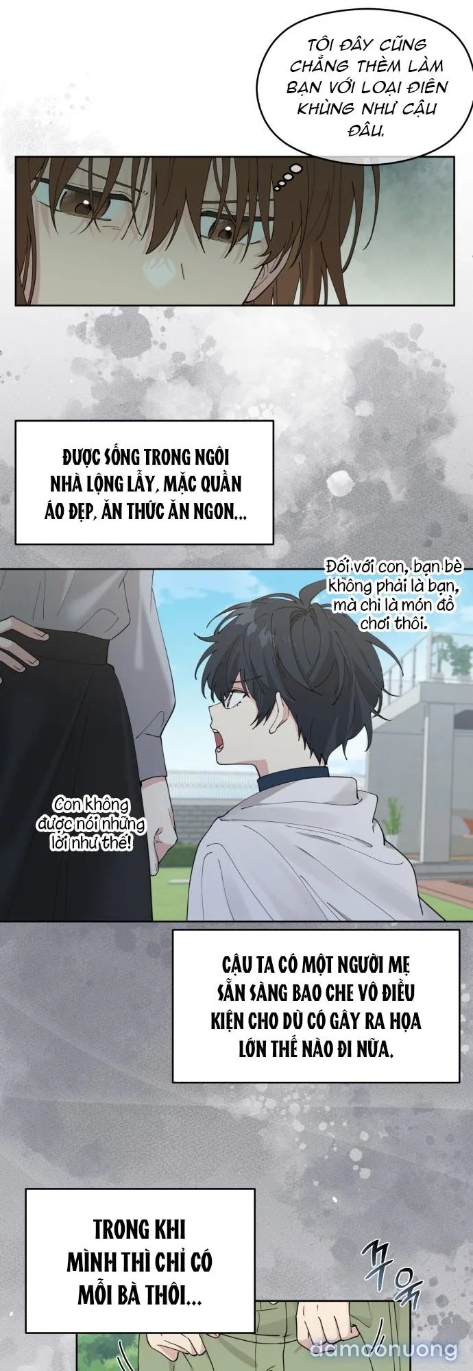 Tên Khốn Đẹp Trai 