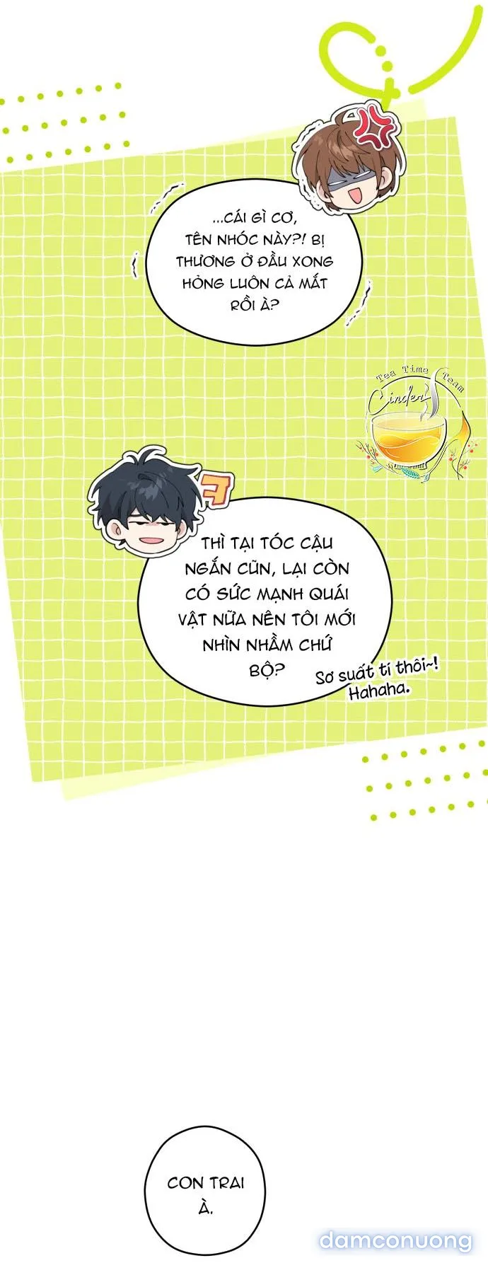 Tên Khốn Đẹp Trai 