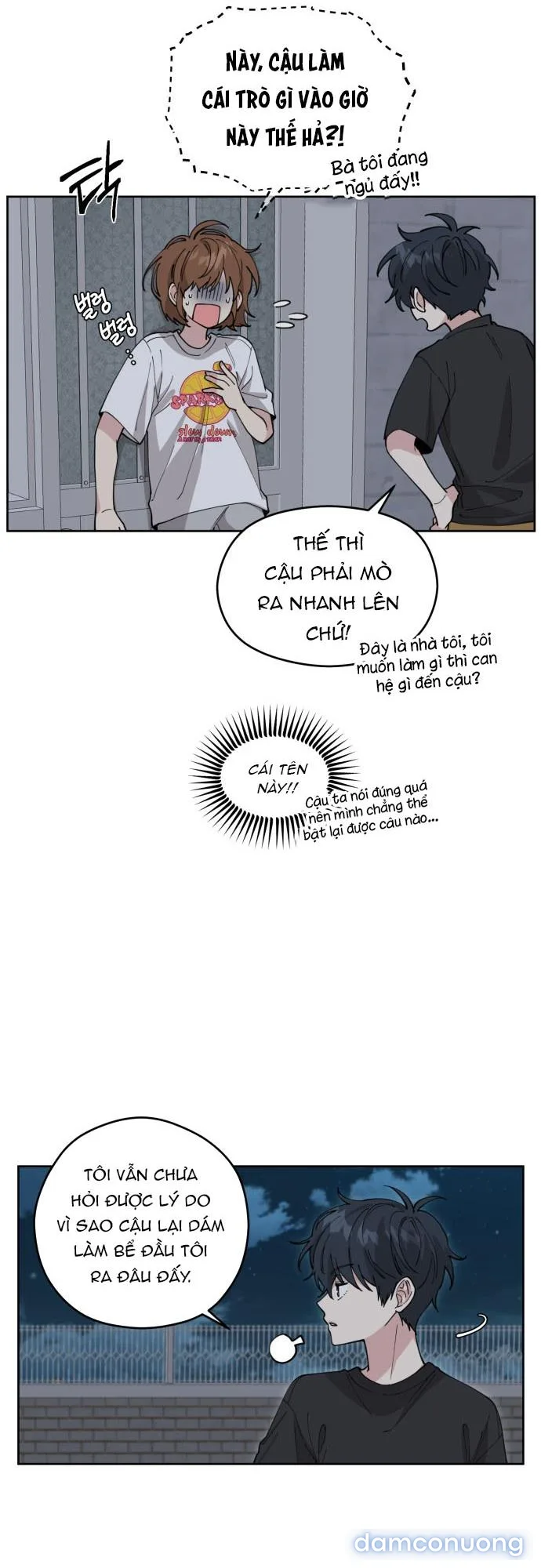 Tên Khốn Đẹp Trai 