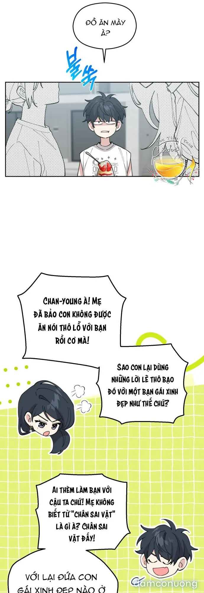 Tên Khốn Đẹp Trai 