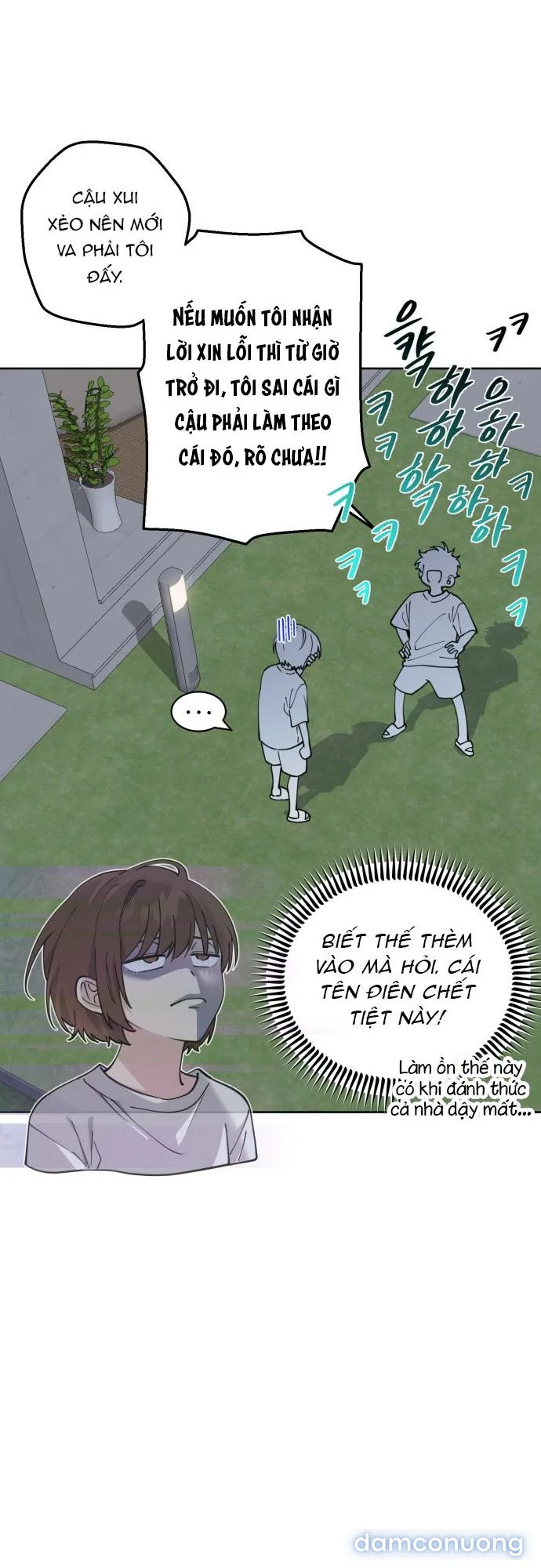 Tên Khốn Đẹp Trai 