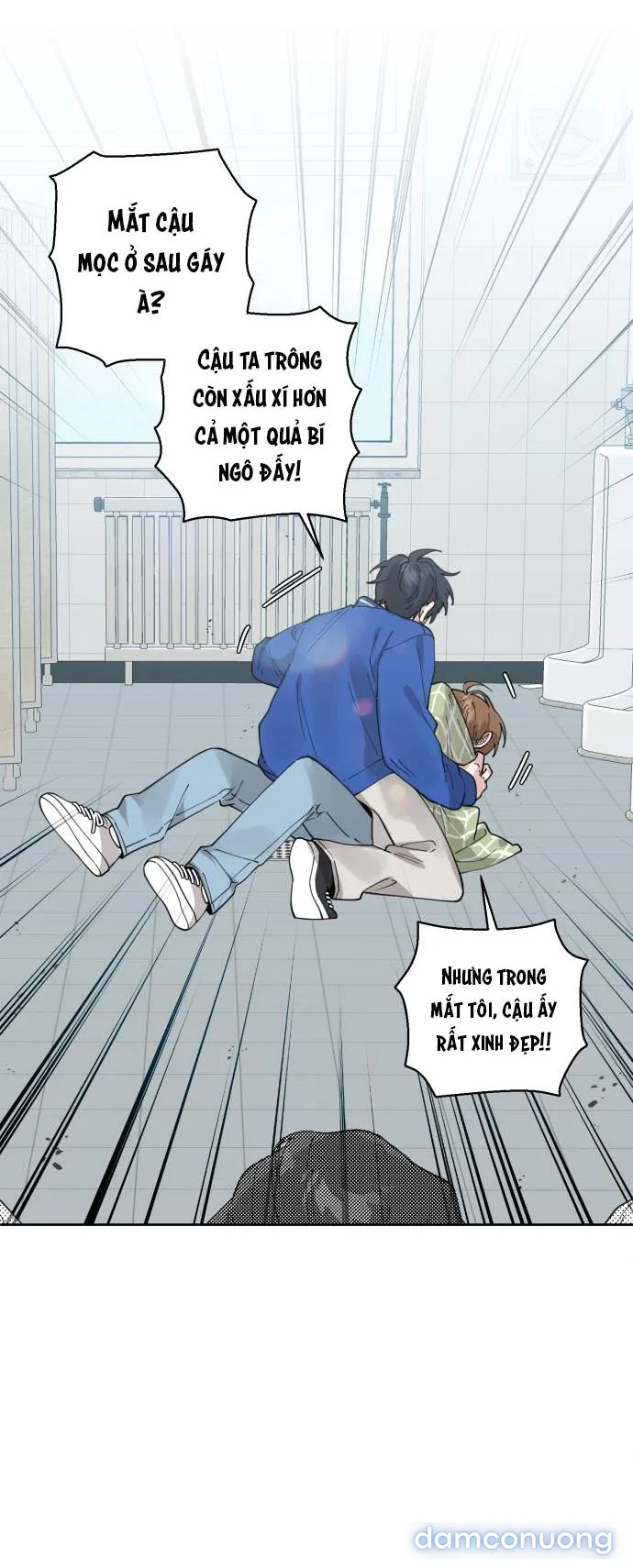 Tên Khốn Đẹp Trai 