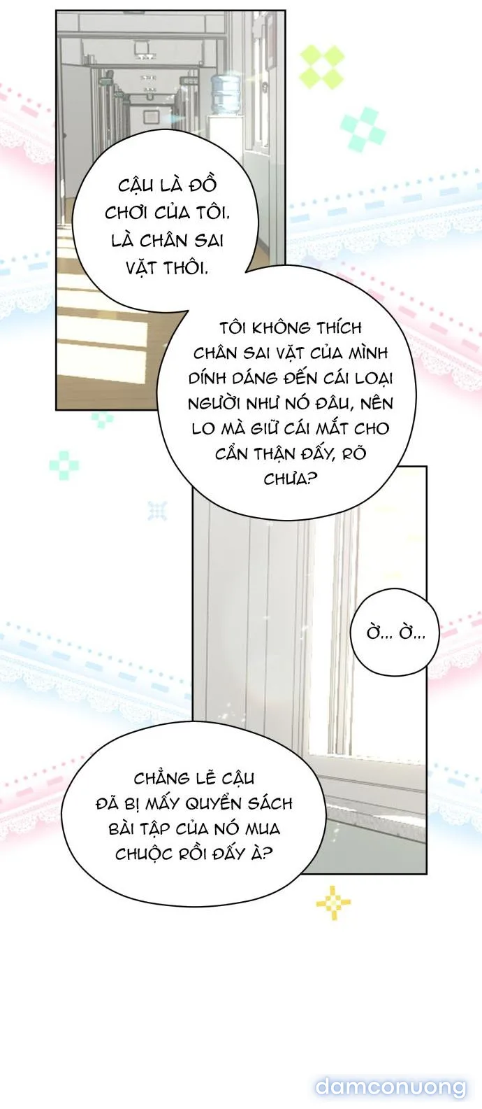 Tên Khốn Đẹp Trai 
