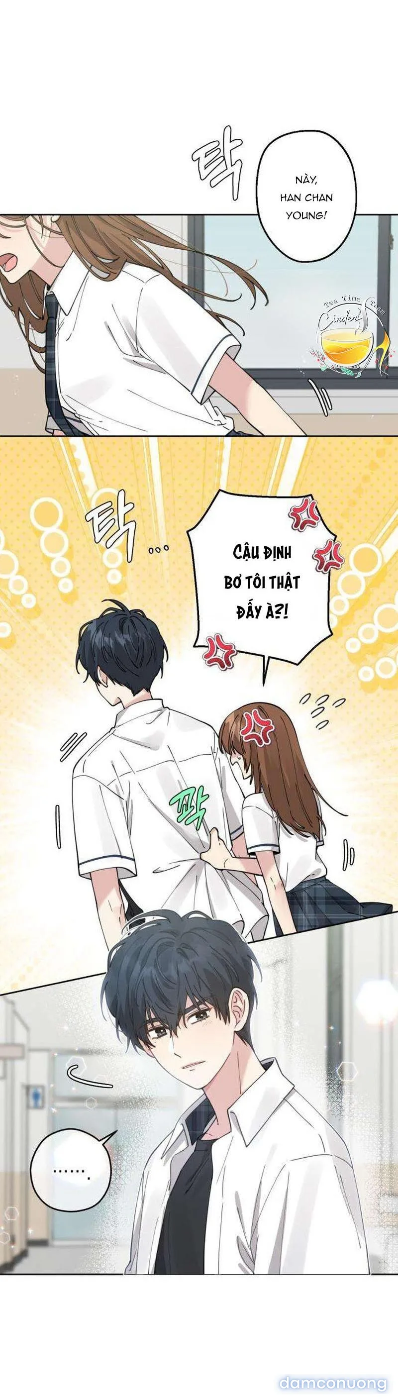Tên Khốn Đẹp Trai 