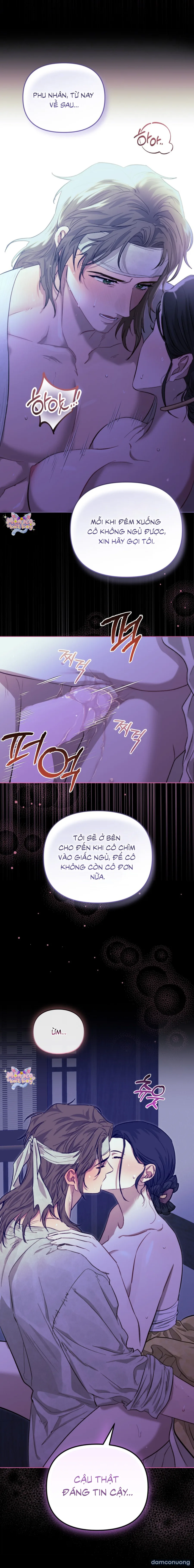 Hãy Trở Thành Đầy Tớ Của Tôi 