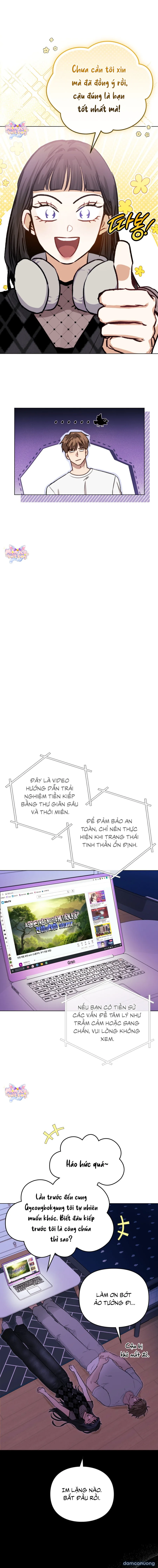 Hãy Trở Thành Đầy Tớ Của Tôi 