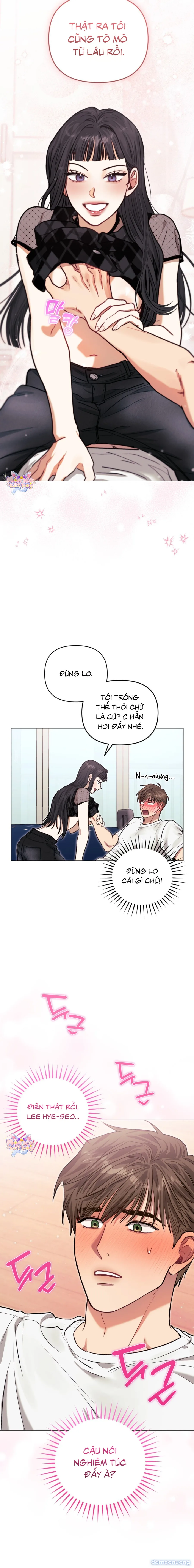 Hãy Trở Thành Đầy Tớ Của Tôi 