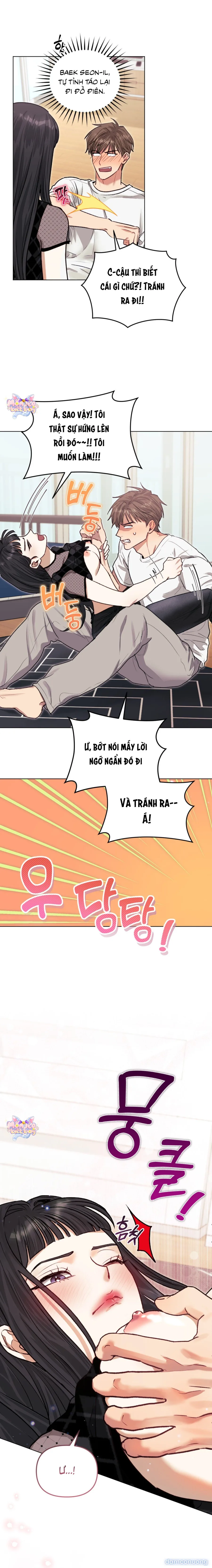 Hãy Trở Thành Đầy Tớ Của Tôi 